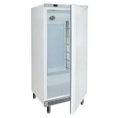 FURNOTEL - Armoire froide pâtissière blanche 520 L, 1 porte 600 x 400