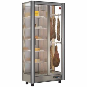 DIAMOND - Vitrine réfrigérée charcuterie 530 Litres Modulable