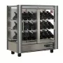 DIAMOND - Vitrine réfrigérée à vins 216 Litres 42 bouteilles Modulable