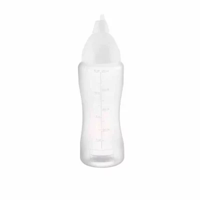 ARAVEN - Bouteille de sauce anti-goutte 500ml