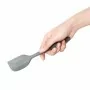 VOGUE - Mini spatule maryse grise en silicone résistant à la chaleur 