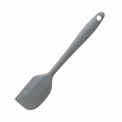 VOGUE - Mini spatule maryse grise en silicone résistant à la chaleur 