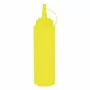 VOGUE - Distributeur de sauce 340ml jaune