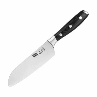 VOGUE - Couteau santoku Série 7 Tsuki 180 mm