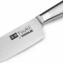 VOGUE - Couteau japonais Santoku Series 8 Tsuki 17,5 cm