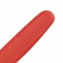 HYGIPLAS - Couteau d office rouge 7,5 cm