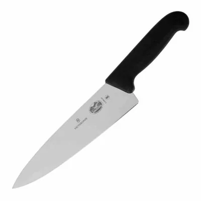 VICTORINOX - Couteau de cuisinier à large lame 205 mm