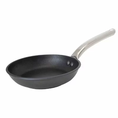 DE BUYER - Poêle induction antiadhésive en aluminium moulé Chocinduction 320 mm