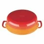 VOGUE - Cocotte ovale orange 5L