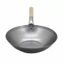 VOGUE - Wok en acier doux 33 cm