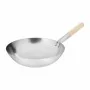 VOGUE - Wok conique en acier doux 35,6 cm