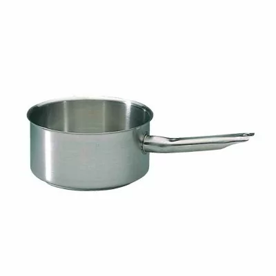 MATFER BOURGEAT - Casserole en acier inoxydable Excellence 1L