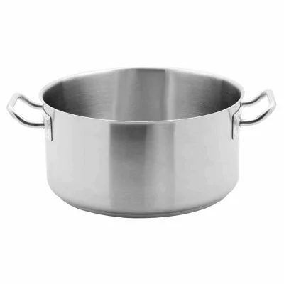 VOGUE - Braisière inox 12,5L