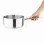 VOGUE - Casserole en acier inoxydable 5L