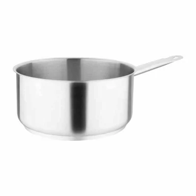 VOGUE - Casserole en acier inoxydable 5L