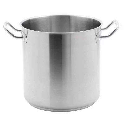 VOGUE - Marmite inox haute 20,5L