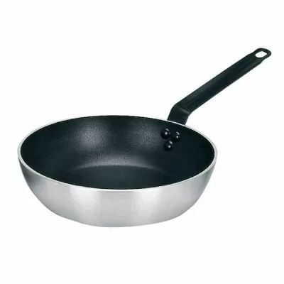 VOGUE - Sauteuse conique antiadhésive en aluminium 280 mm