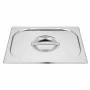 VOGUE - Couvercle GN 1/2 inox 