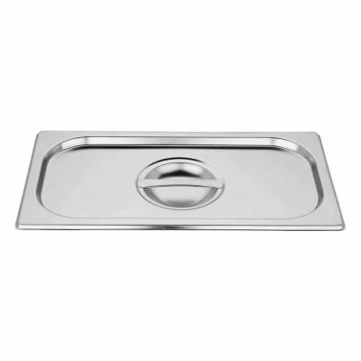 VOGUE - Couvercle GN 1/3 inox 