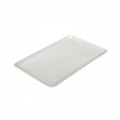 L2G - Plateaux ABS 420 x 280 mm blanc