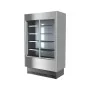 SEDA - Vitrine murale positive Vulcano 60PC, froid ventilé, largeur 1350 mm