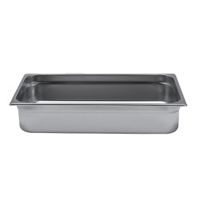 L2G - Bac gastro inox, capacité GN 2/1 hauteur 20 mm