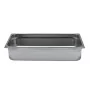 L2G - Bac gastro inox, capacité GN 2/1 hauteur 40 mm