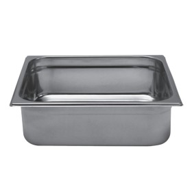 L2G - Bac gastro inox, capacité GN 2/3 hauteur 55 mm