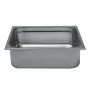 L2G - Bac gastro inox, capacité GN 2/3 hauteur 55 mm