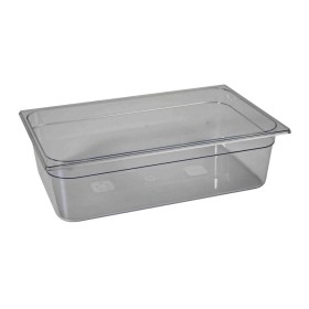 L2G - Bac gastro transparent GN 1/1, hauteur 150 mm