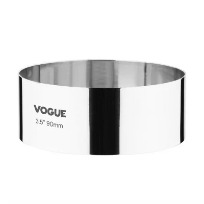 VOGUE - Cercle à mousse 90 x 35mm 