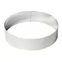 DE BUYER - Cercle à mousse inox 240 x 60mm