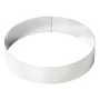 DE BUYER - Cercle à mousse inox 200 x 45mm