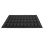 PAVOFLEX - Moule 44 madeleines en silicone 