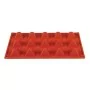 PAVONI - Plaque 15 pyramides en silicone Formaflex