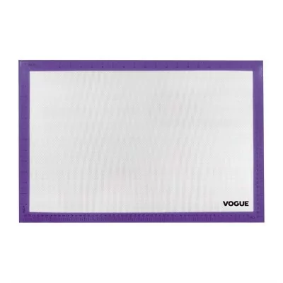 HYGIPLAS - Tapis de cuisson antiadhésif allergènes 585 x 385mm