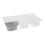 L2G - Bac gastro transparent, capacité GN 1/9 hauteur 65 mm