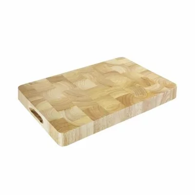 VOGUE - Planche à découper rectangulaire en bois 455 x 305mm