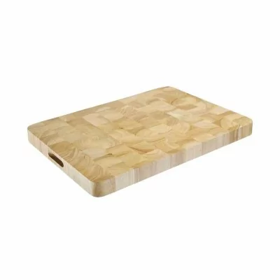 VOGUE - Planche à découper rectangulaire en bois 610 x 455mm