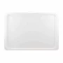 ROLTEX - Plateau de service en polyester Euronorme 530 x 370 mm blanc