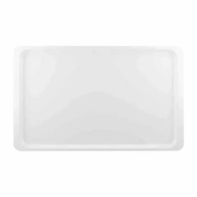 ROLTEX - Plateau de service en polyester GN1/1 530 x 325 mm blanc