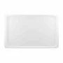 ROLTEX - Plateau de service en polyester GN1/1 530 x 325 mm blanc