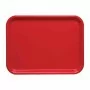 ROLTEX - Plateau Nordic 360 x 280 mm rouge