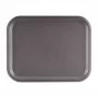 ROLTEX - Plateau Nordic 430 x 330 mm gris foncé