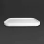 OLYMPIA - Plateau self-service Kristallon 450 x 350 mm blanc