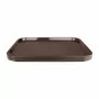 OLYMPIA - Plateau self-service Kristallon 305 x 415 mm marron