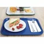 OLYMPIA - Plateau self-service Kristallon 305 x 415 mm bleu