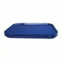 OLYMPIA - Plateau self-service Kristallon bleu 450 x 350 mm