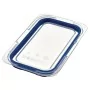 ARAVEN - Couvercle bleu en ABS sans BPA GN1/4