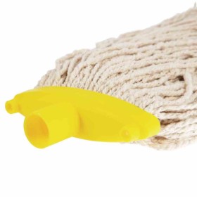 Tête de balai serpillère SYR Kentucky jaune - Mop seau & serpillère - Scot  Young